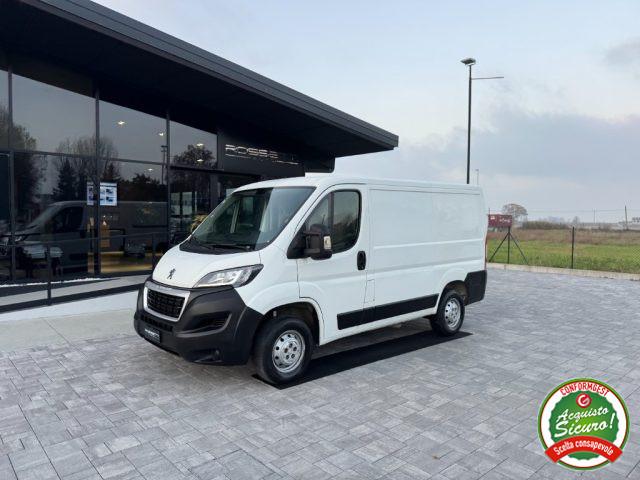 PEUGEOT Boxer 2.2 BlueHDi L1-H1 Furgone