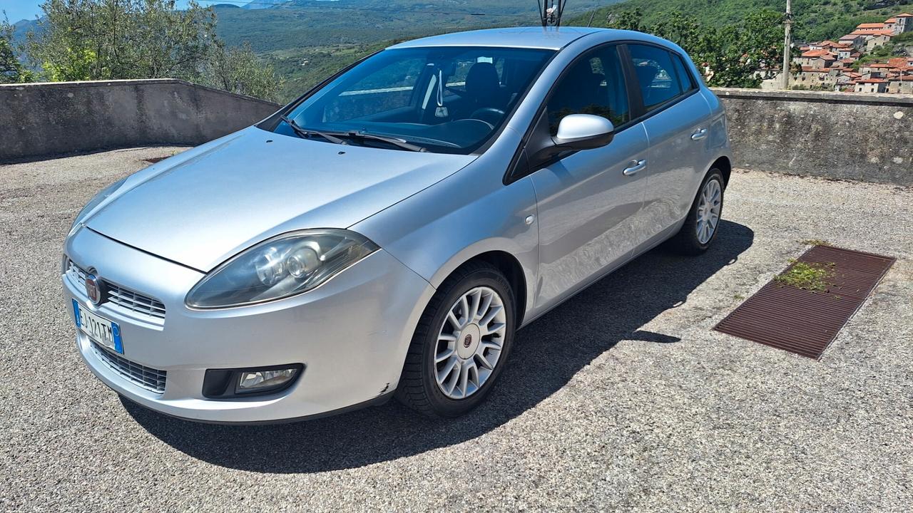 Fiat Bravo 1.6 MJT 120 CV DPF Dynamic