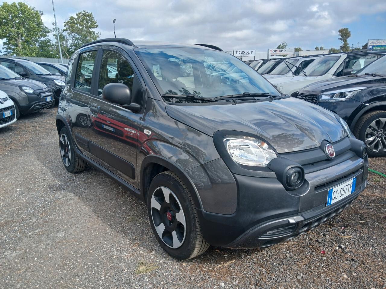 Fiat Panda Cross 1.0 FireFly S&S Hybrid gpl*