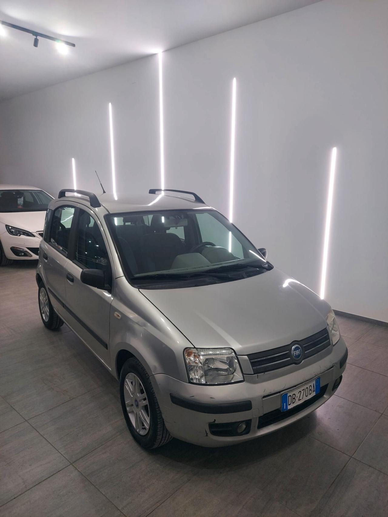 Fiat Panda 1.3 MJT EMOTION 2006