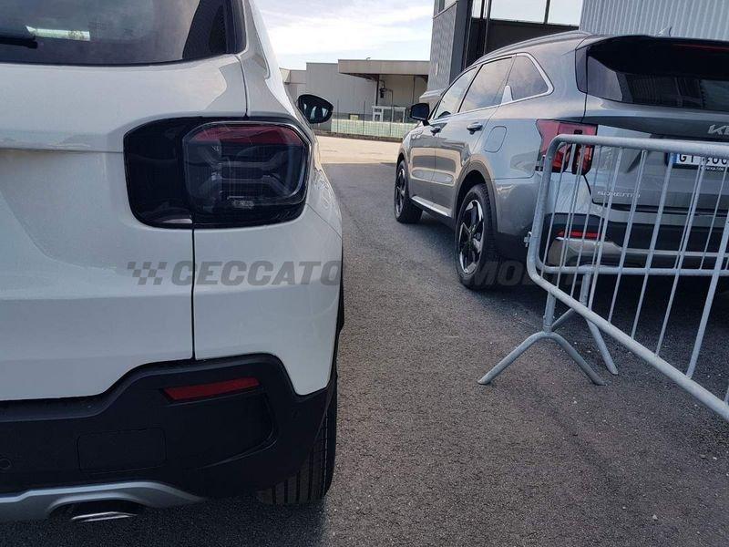 Jeep Avenger Avenger 1.2 turbo e-hybrid Altitude fwd 100cv edct6