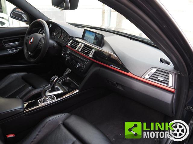 BMW 328 i xDrive Msport Performance