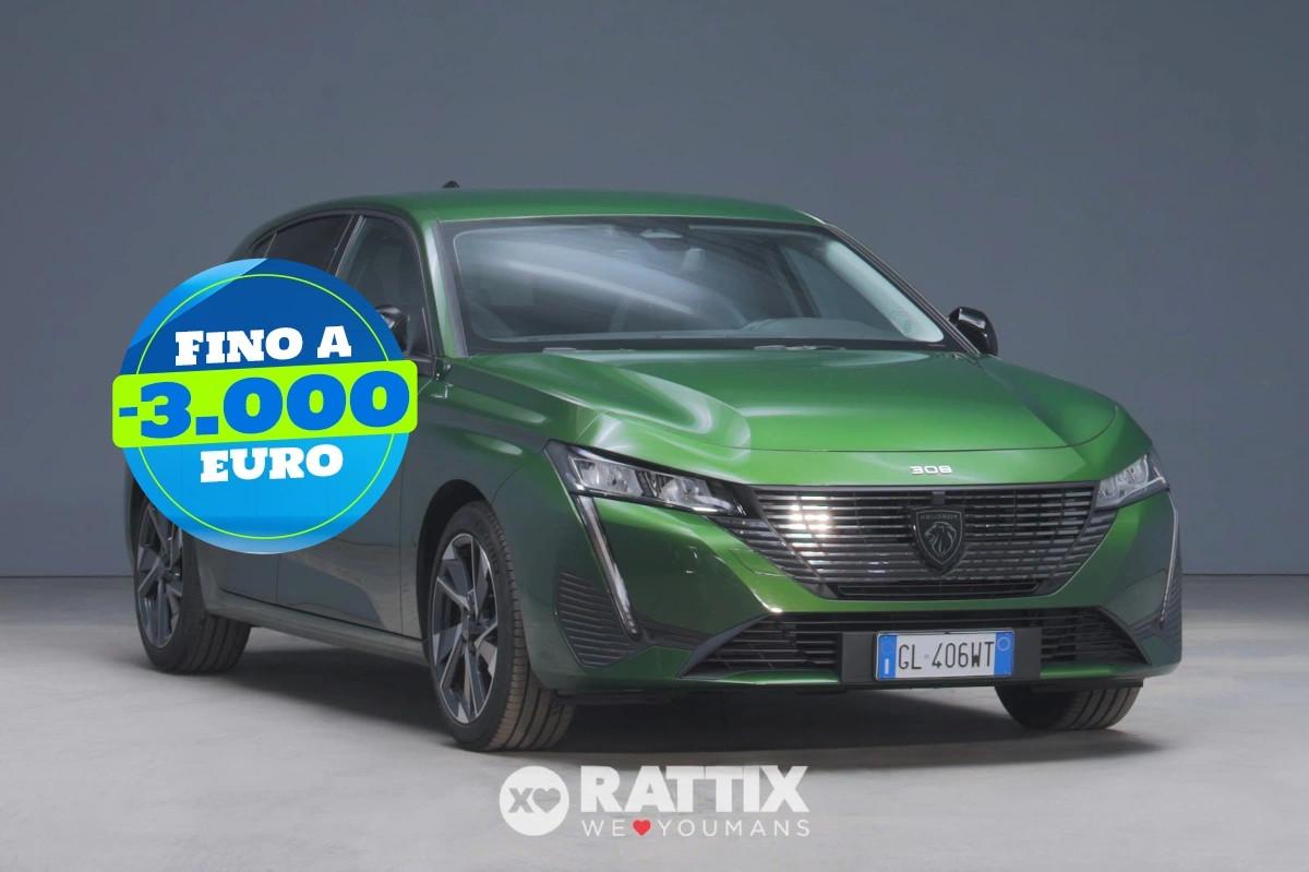 Peugeot 308 1.2 Puretech t 130CV Allure Pack EAT8
