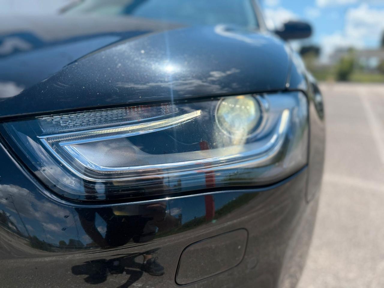 AUDI A4 2.0 TDI 120 CV 2014 12 MESI DI GARANZIA