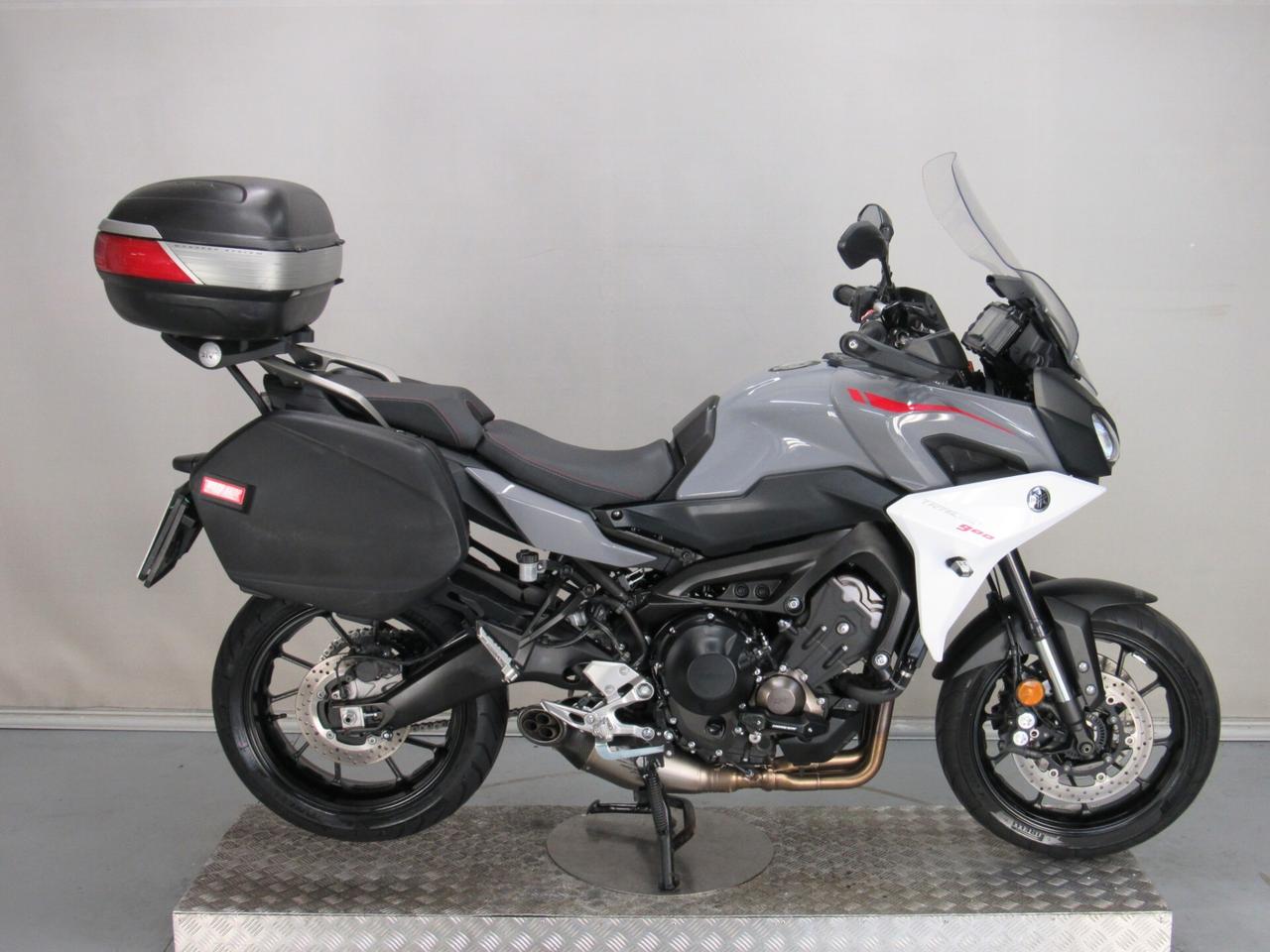 Yamaha Tracer 900 ABS SCARICO AKRAPOVIC