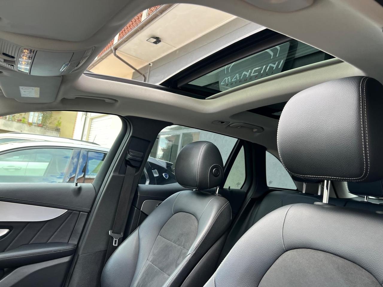 Mercedes-benz GLC 250 GLC 220 d 4Matic Premium