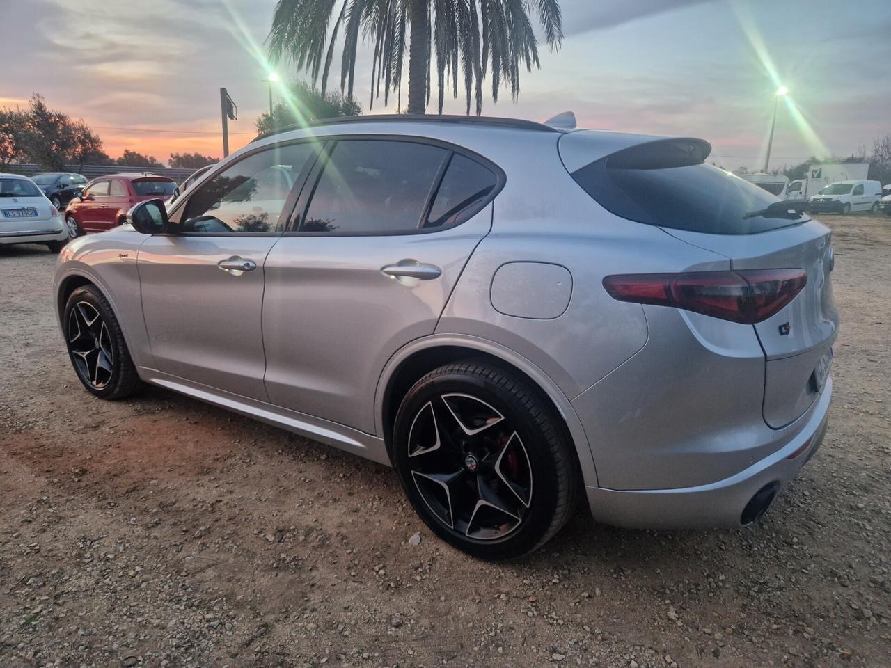 Alfa Romeo Stelvio 2.2 190 CV AT8 Q4 Sprint - 2020