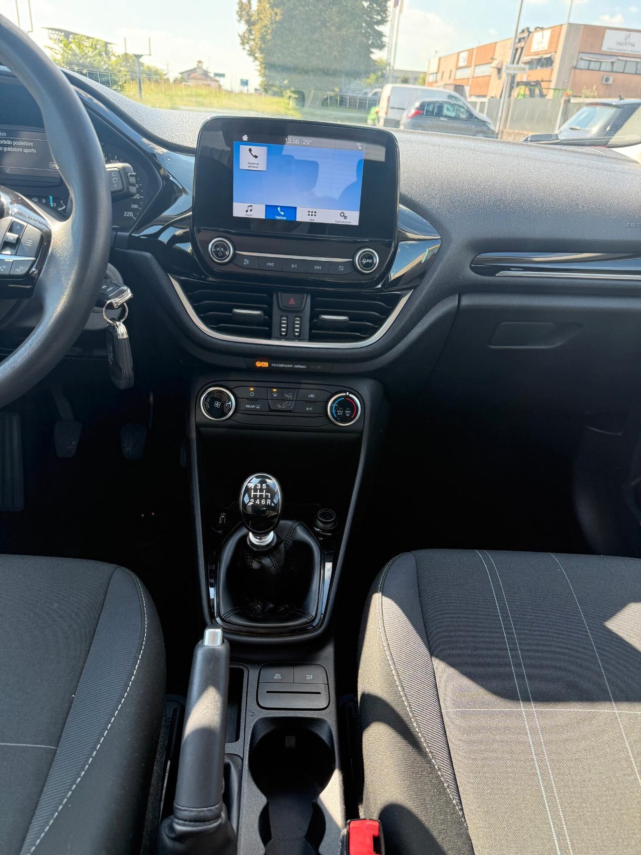 Ford Fiesta 1.5 TDCi 5 porte Titanium*EURO6B*