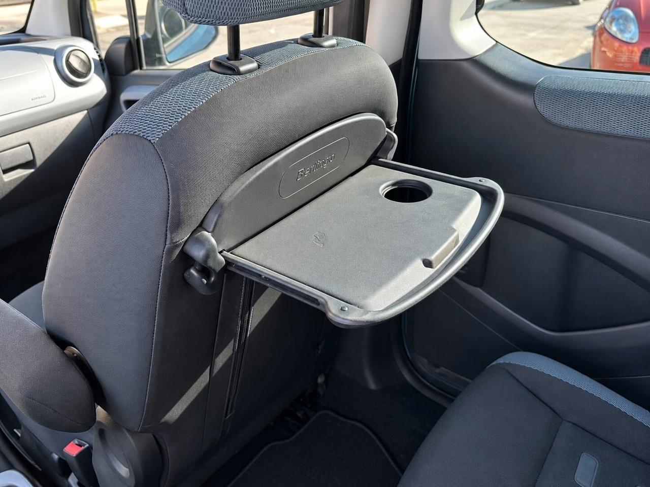 Citroen Berlingo 1.6 HDi 90CV FAP XTR Theatre