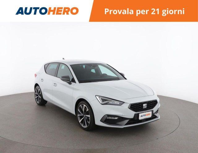 SEAT Leon 1.4 e-HYBRID 204 CV DSG FR