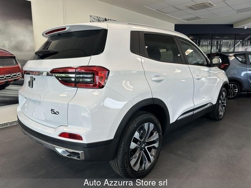 DR AUTOMOBILES dr 5.0 dr 5.0 s3 1.5 Turbo CVT Bi-Fuel GPL *PROMO AZZURRA*