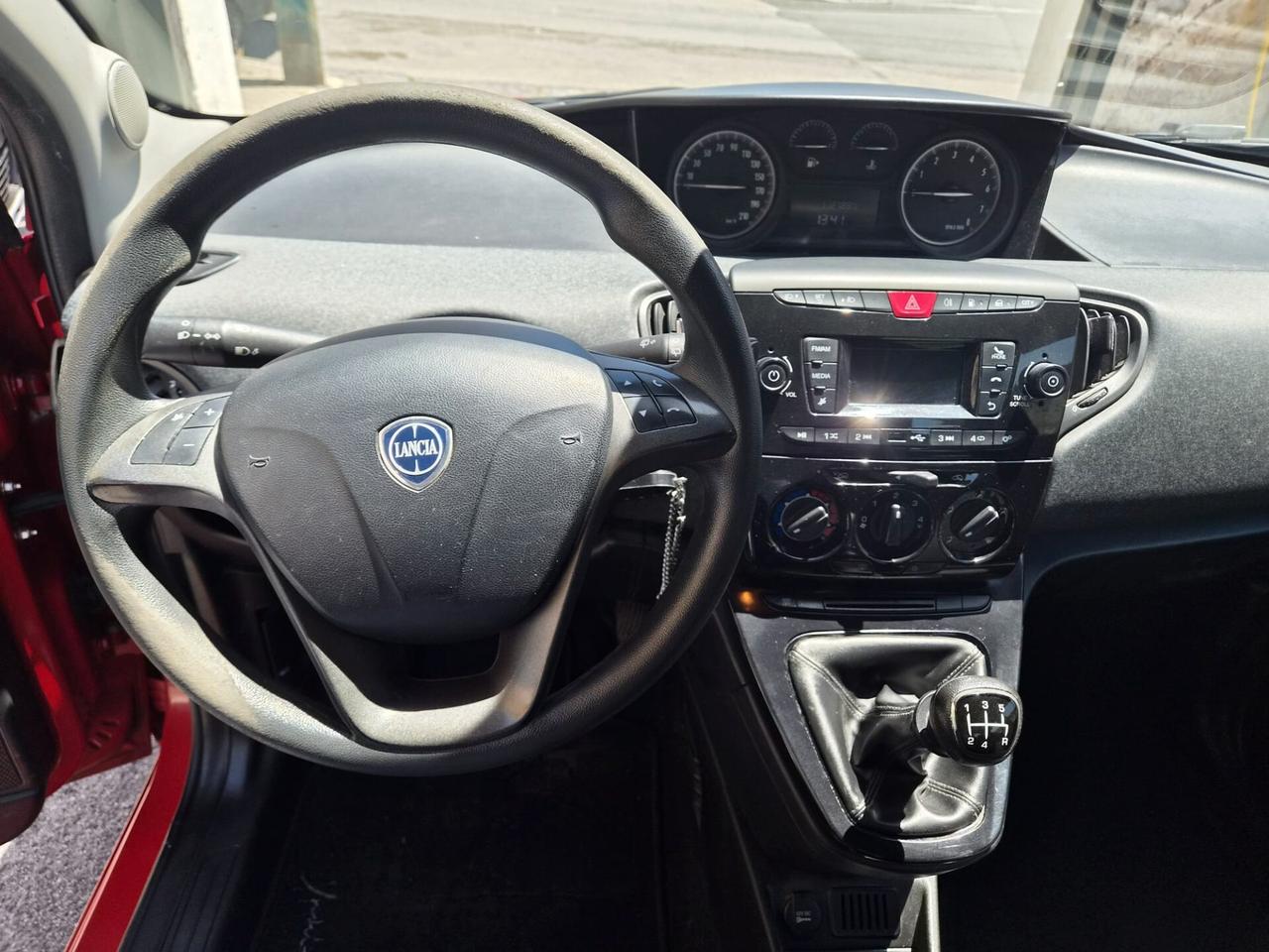 Lancia Ypsilon 1.2 69 CV 5 porte GPL Ecochic Elefantino