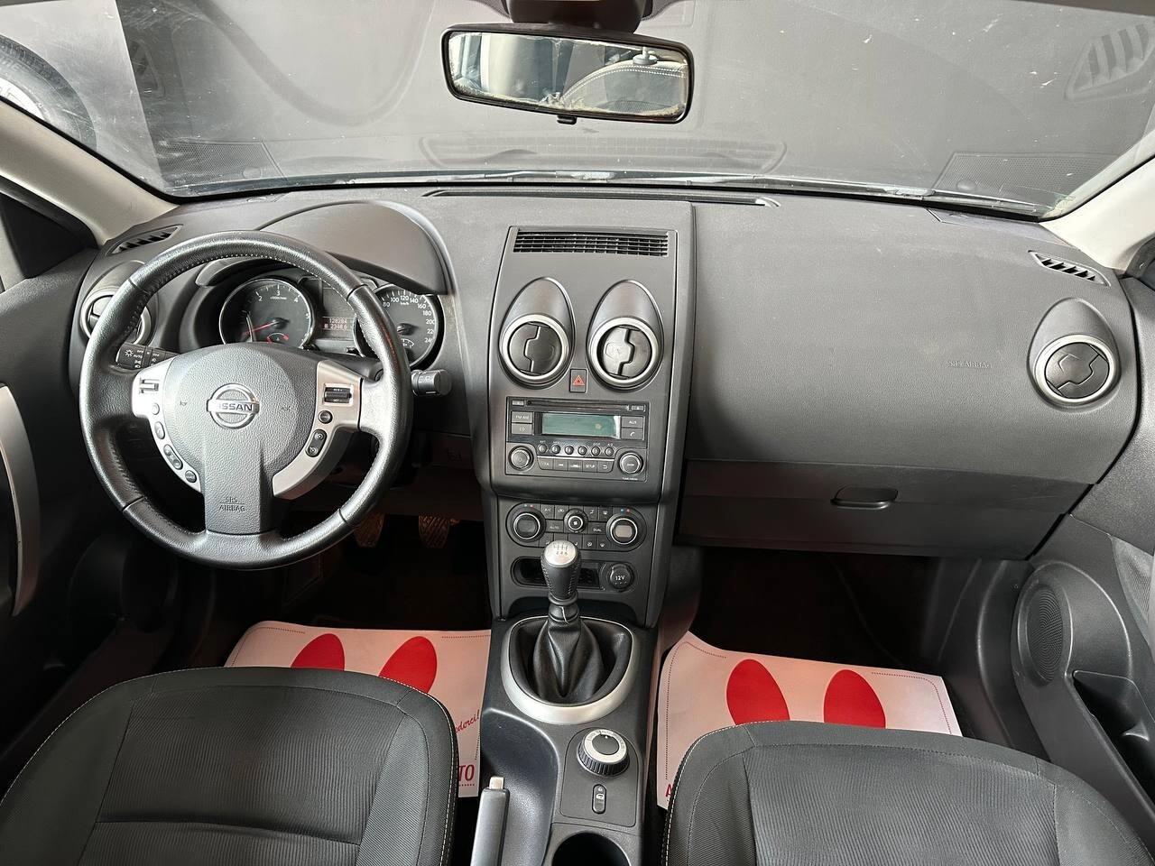 NISSAN QASHQAI - 4X4 - 2.0 | 150 CV