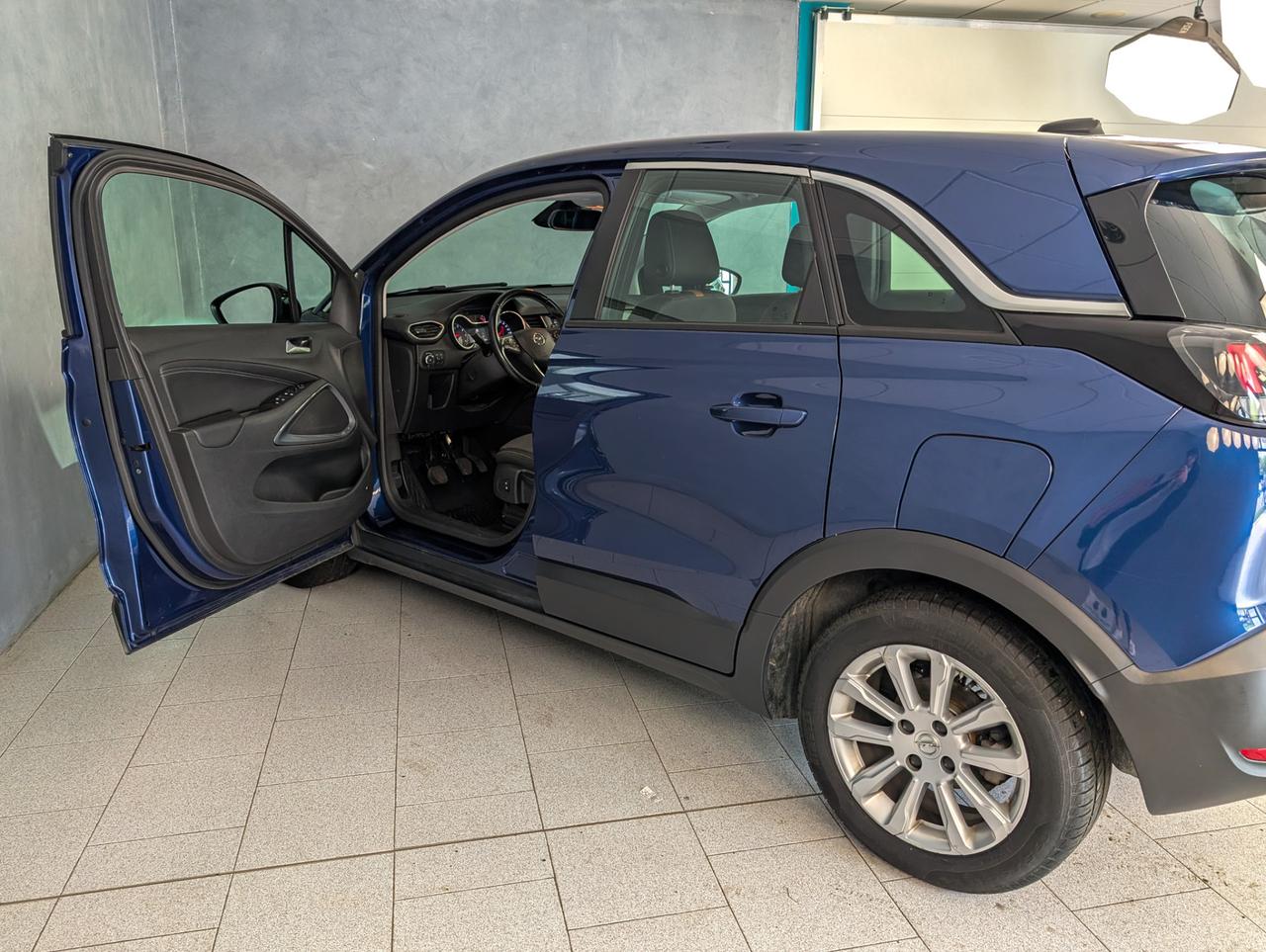 Opel Crossland 1.2 83cv Elegance