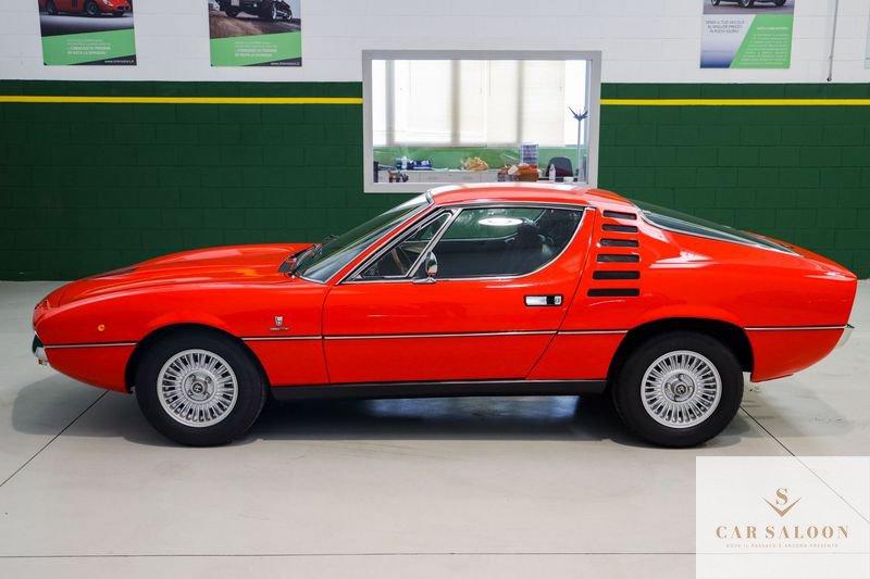 Alfa Romeo Montreal V8 - Restauro completo, Matching Numbers, Certificato Alfa - CRS