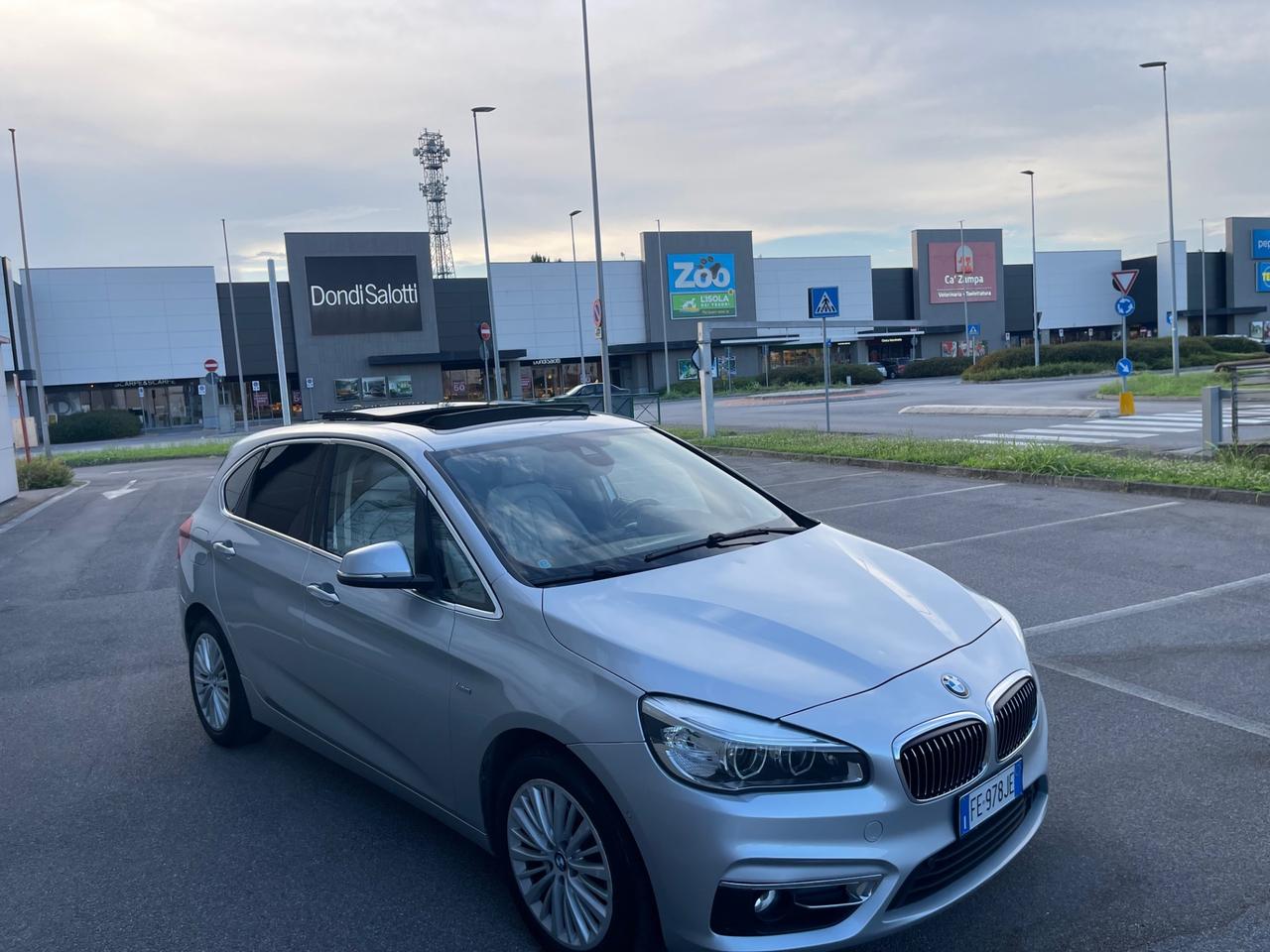 Bmw 218 218d Coupé Luxury