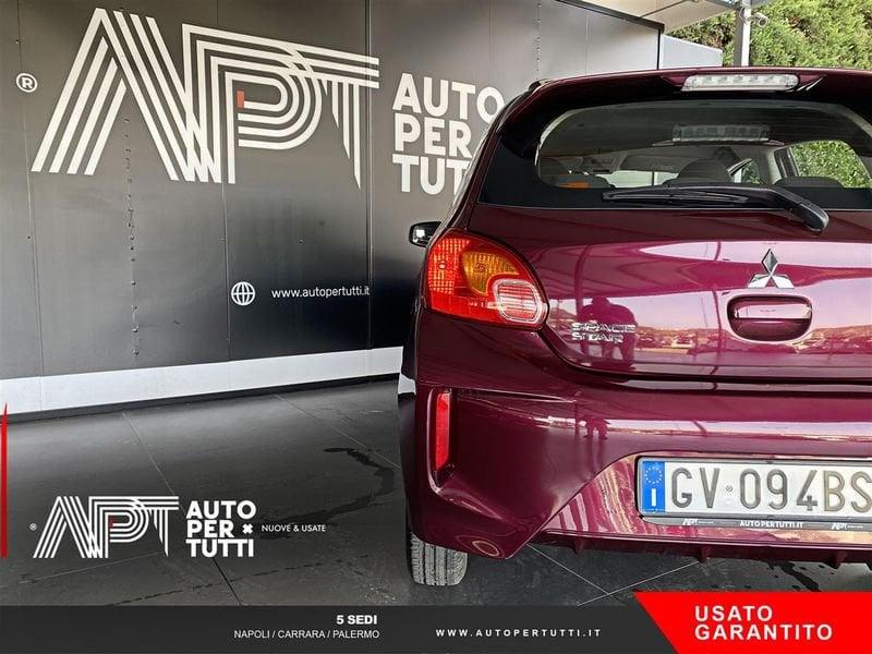 Mitsubishi Space Star Space Star 1.2 Invite