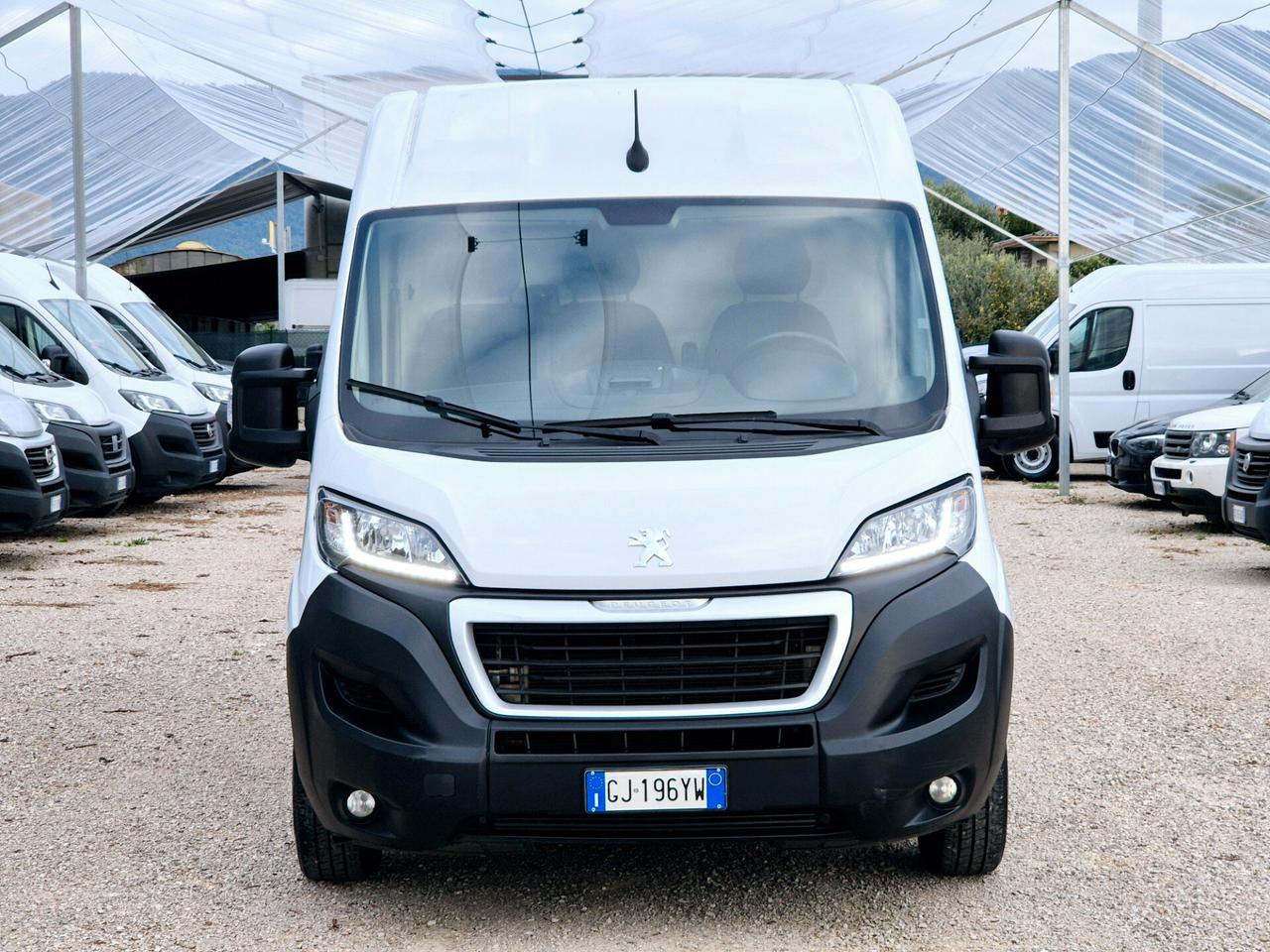 PEUGEOT BOXER 2.2 140CV L2H2