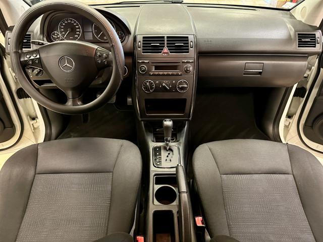 MERCEDES-BENZ A 160 AUTOMATICA BENZ GPL