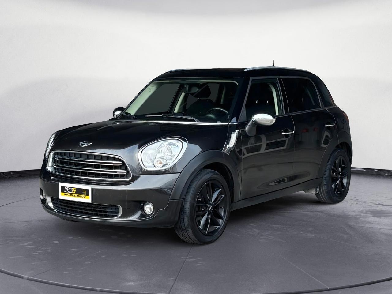 Mini Cooper D Countryman 2.0 Automatica