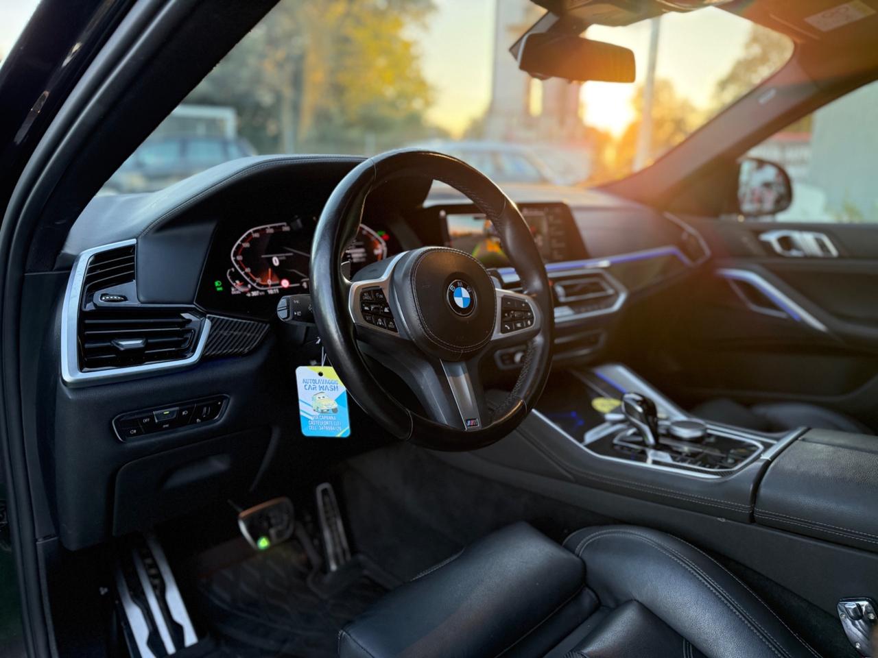 Bmw X6 M xDrive30d TETTO IVA DEDUCIBILE