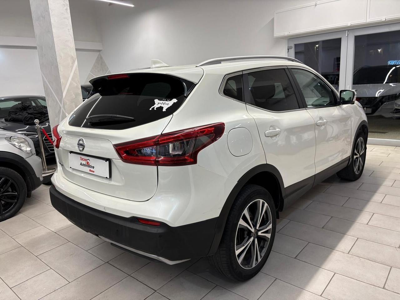 Nissan Qashqai 1.5 dCi 115 CV N-Connecta