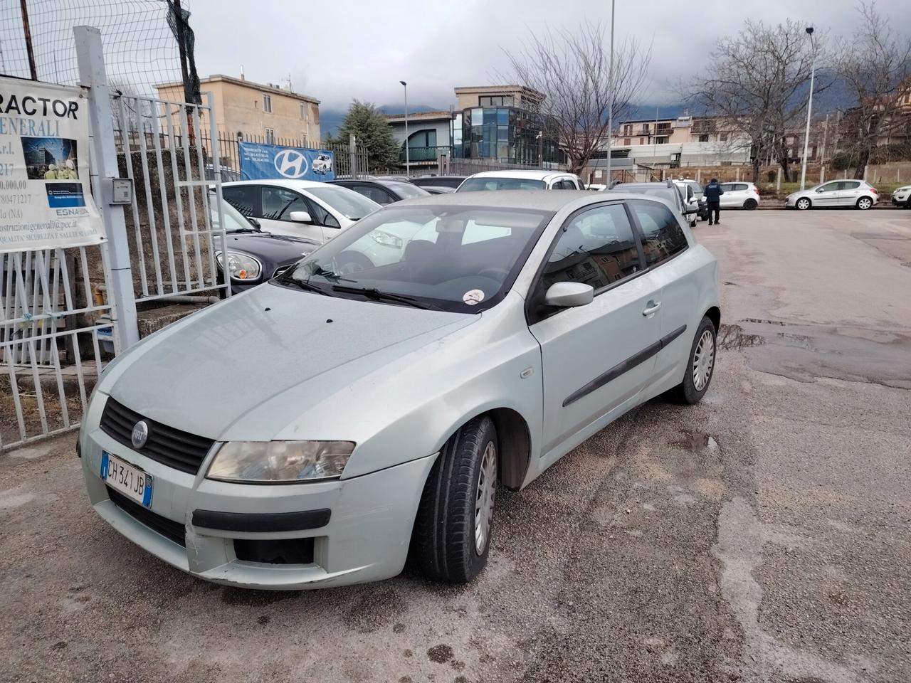 Fiat Stilo 1.9 JTD 3 porte Dynamic