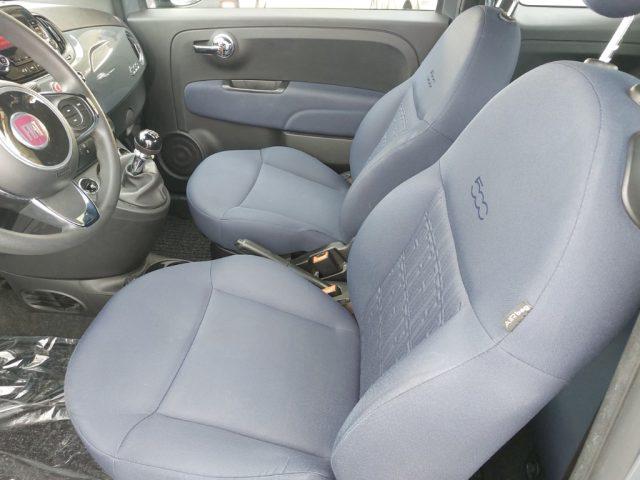 FIAT 500 1.0 Hybrid Cult Uniprò km 86000 Fatturabile