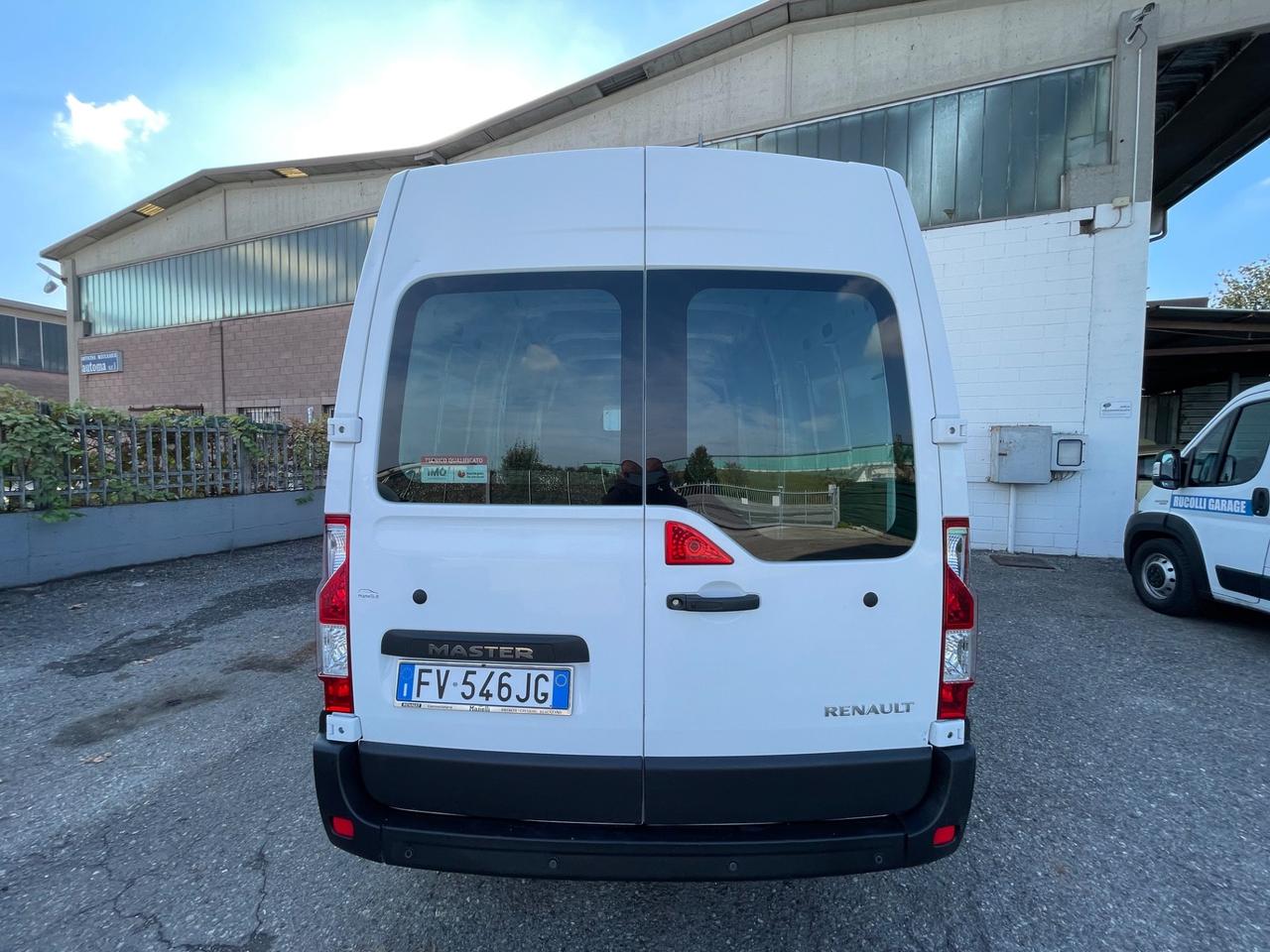 Renault Master T35 2.3 dCi 131 cv