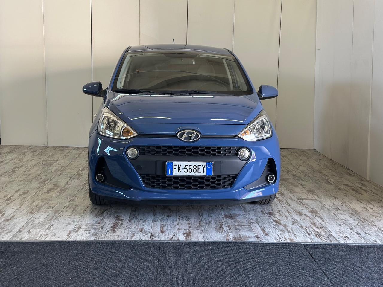 Hyundai i10 1.0 Benzina GPL