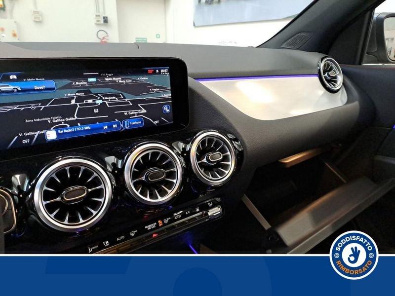 Mercedes-Benz GLA 250 E PLUG-IN HYBRID AUTOMATIC AMG line ADVANCED PLUS