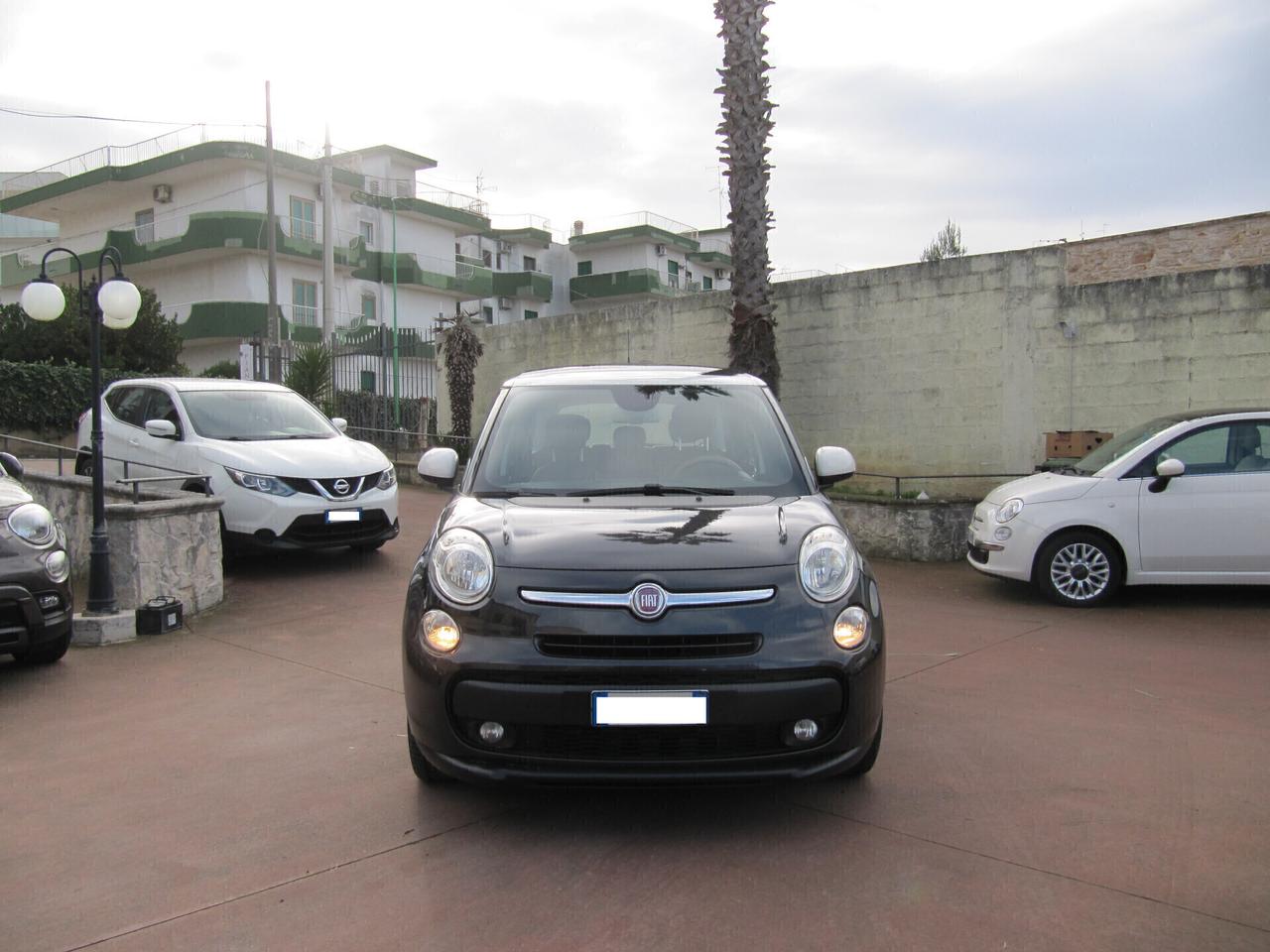Fiat 500L 1.6 Multijet 105 CV Panoramic Edition Bianco Gelato