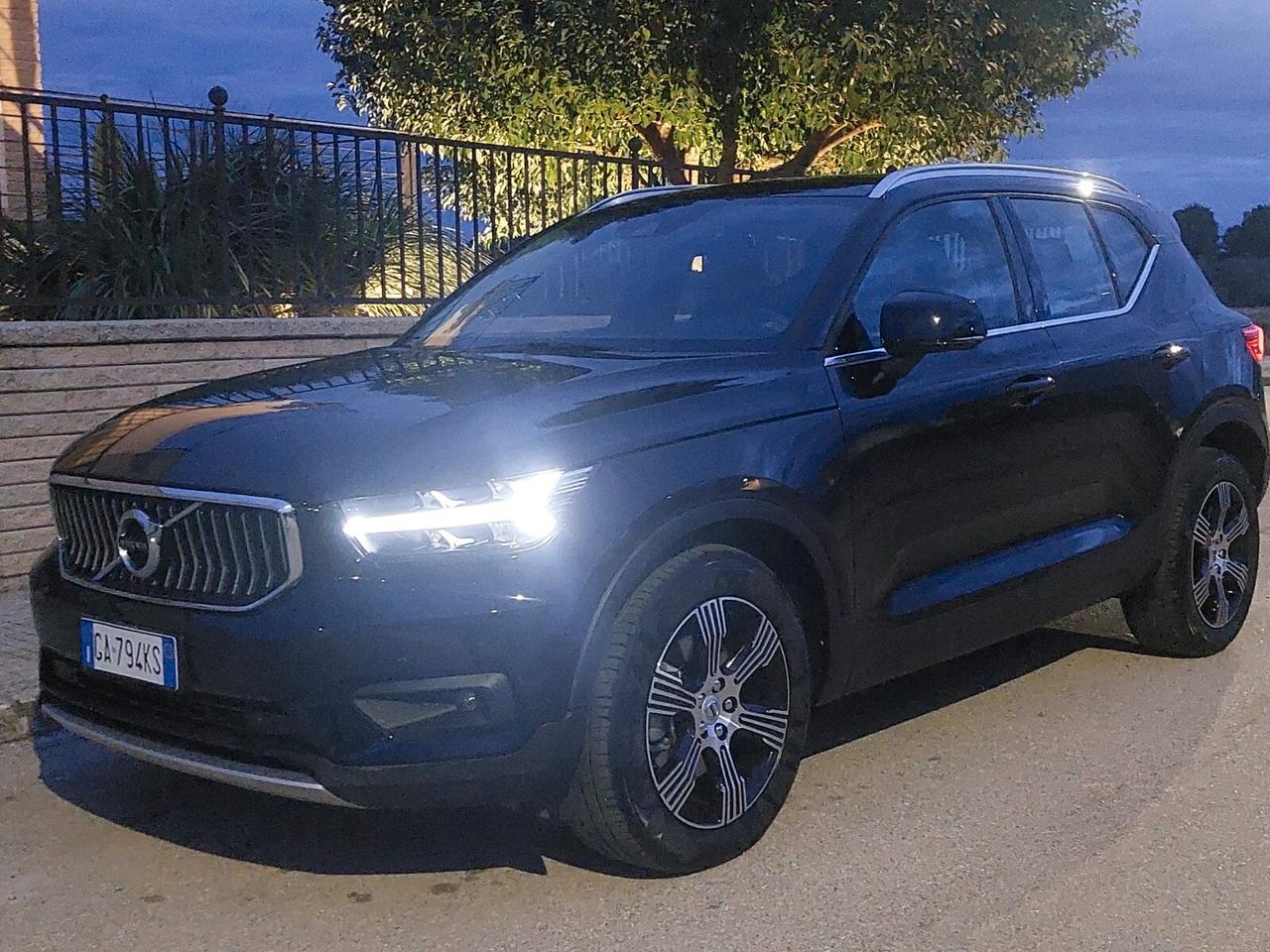 Volvo XC40 D3 Aut. Inscription *CAMERA *PELLE