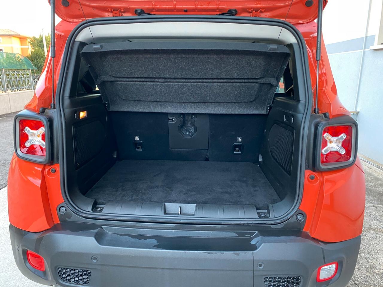 Jeep Renegade 1.6 Mjt 130 CV Limited - INTERNI PELLE/TESSUTO