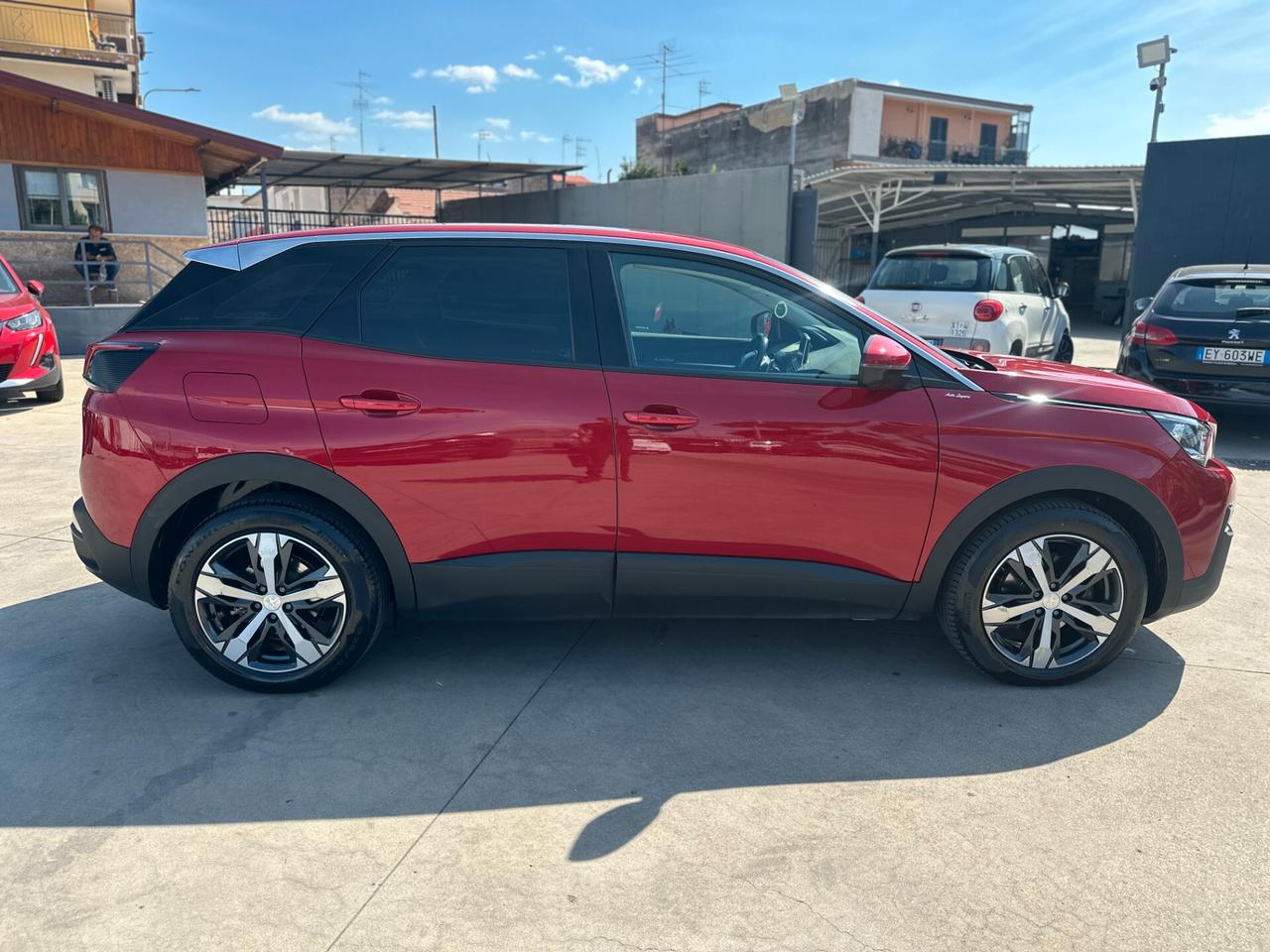 Peugeot 3008 BlueHDi 130 S&S Allure