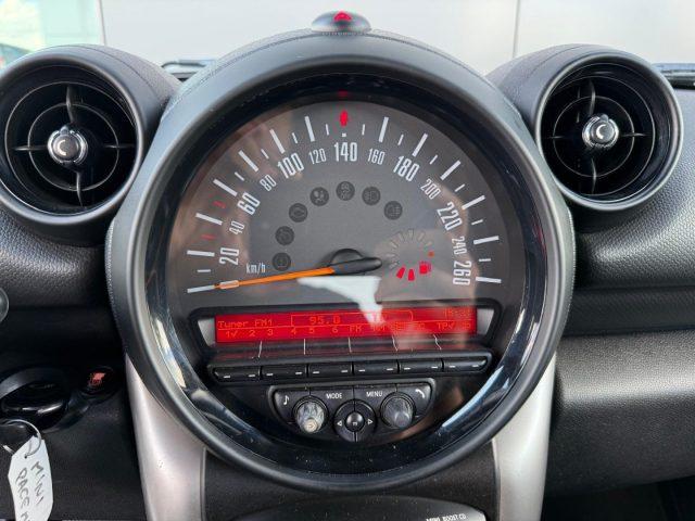 MINI Paceman Cooper D 2.0 110cv Business XL XENON-17"-UNIPRO