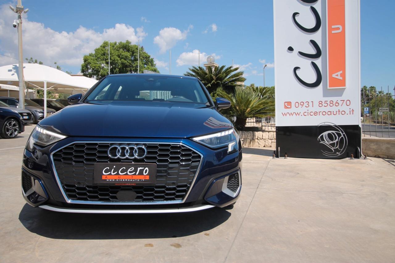 Audi A3 SPB 30 TDI Business Advanced|11.2023