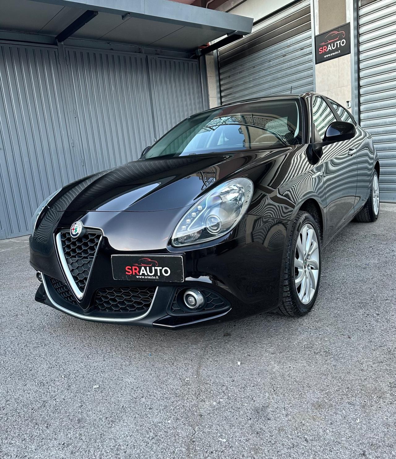 Alfa Romeo Giulietta 1.6 JTDm TCT 120cv Super