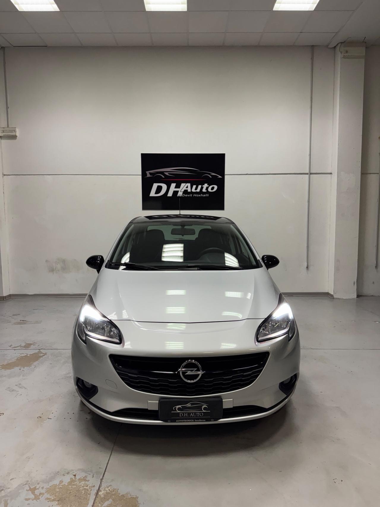 Opel Corsa 1.4 90CV GPL Tech 5 porte b-Color