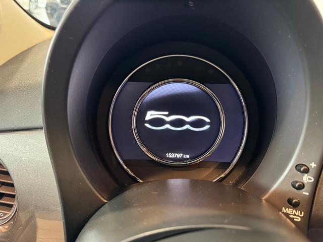 Fiat 500 1.2 Lounge 69cv my14