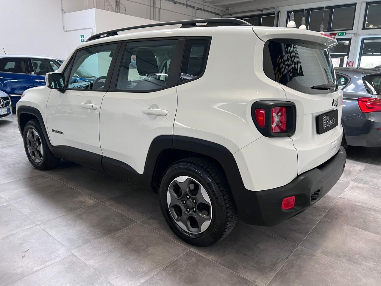 Jeep Renegade 1.6 Mjt 120 CV Longitude