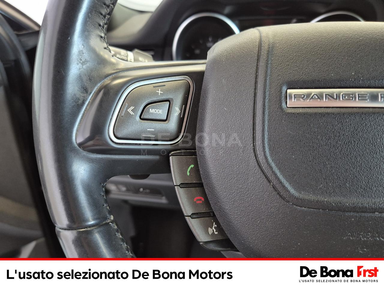 Land Rover Range Rover Evoque 5p 2.0 td4 hse dynamic 180cv auto