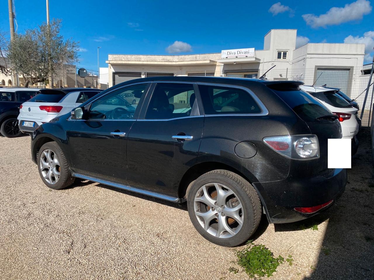 Mazda CX-7 2.2L MZR CD Sport Tourer