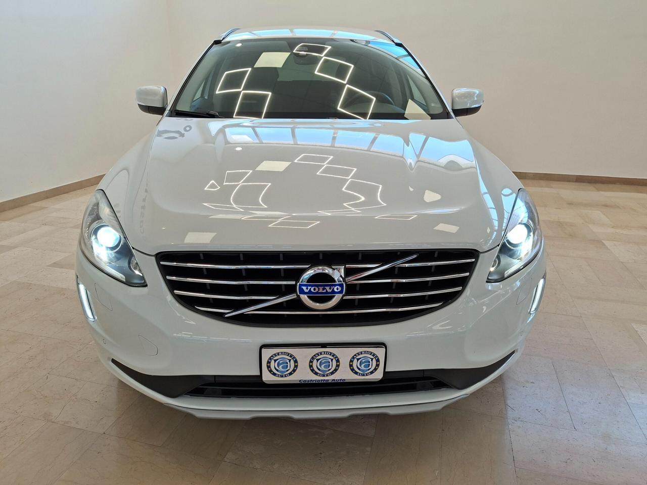 Volvo XC 60 XC60 D4 Summum