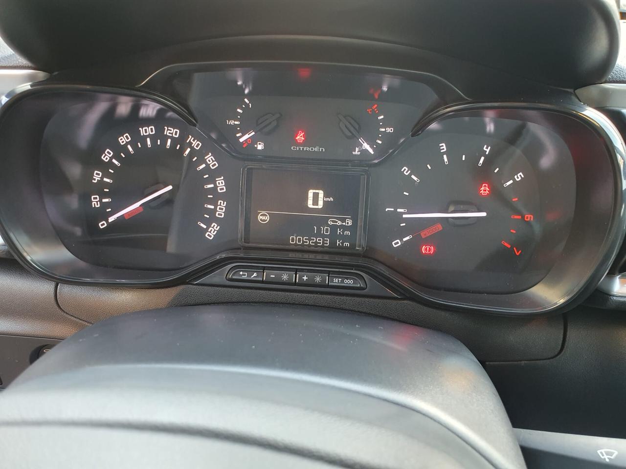 Citroen C3 BlueHDi 100 S&S Plus