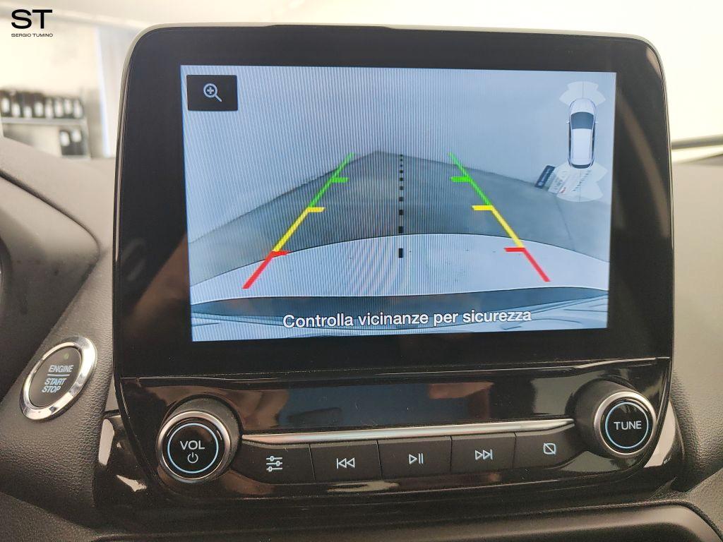 FORD EcoSport - 1.0 EcoBoost 100 CV Titanium