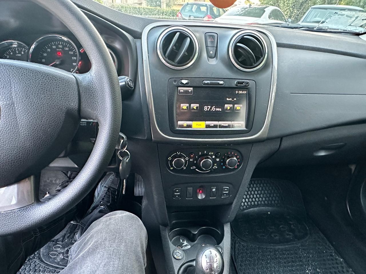 Dacia Logan MCV 1.2 75CV GPL Lauréate