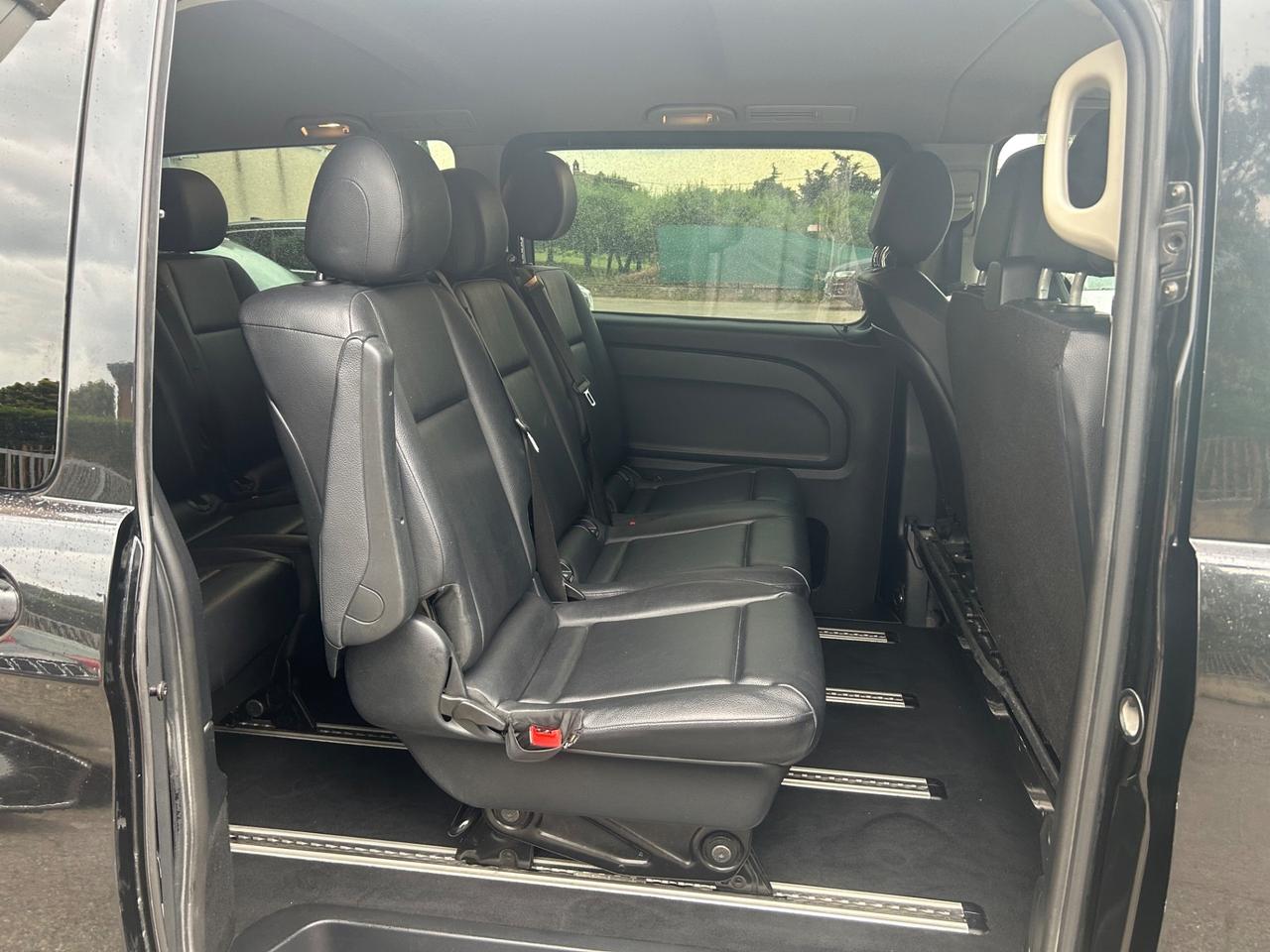 Mercedes-benz Vito 2.2 119 CDI PL Tourer Extra-Long