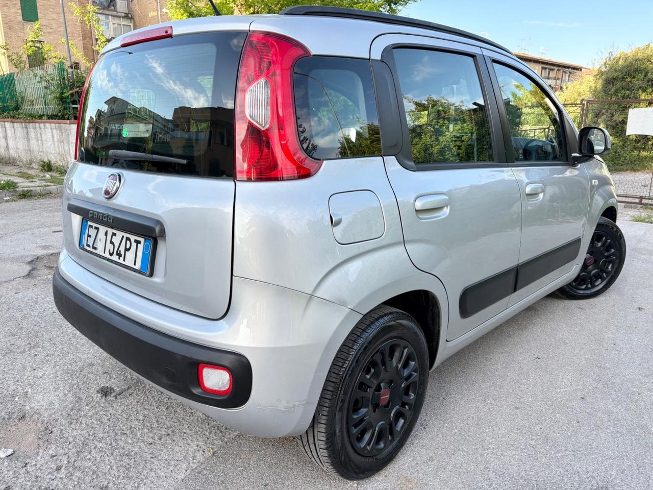 Fiat Panda 1.2 benz/GPL Block shaft