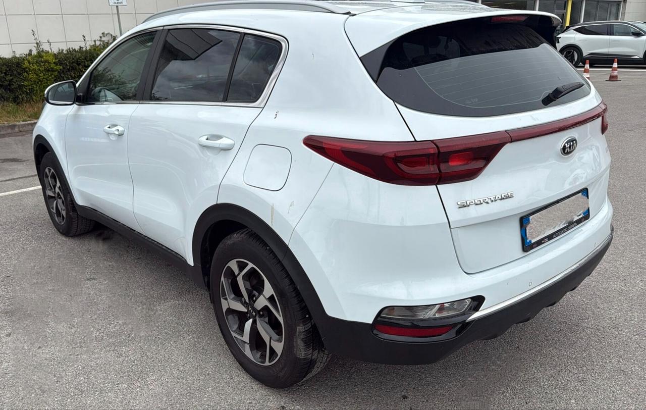 Kia Sportage 1.6 BENZINA E GPL DI SERIE